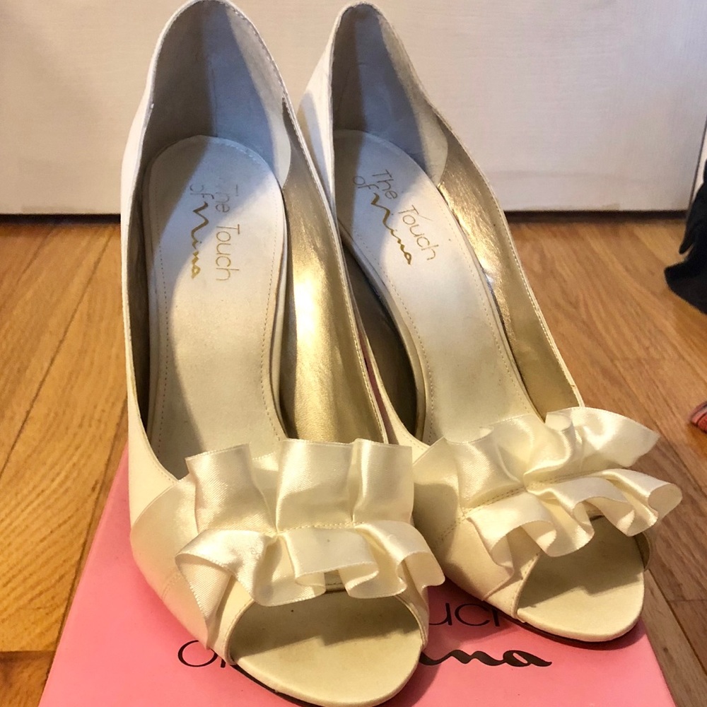 Ivory heel